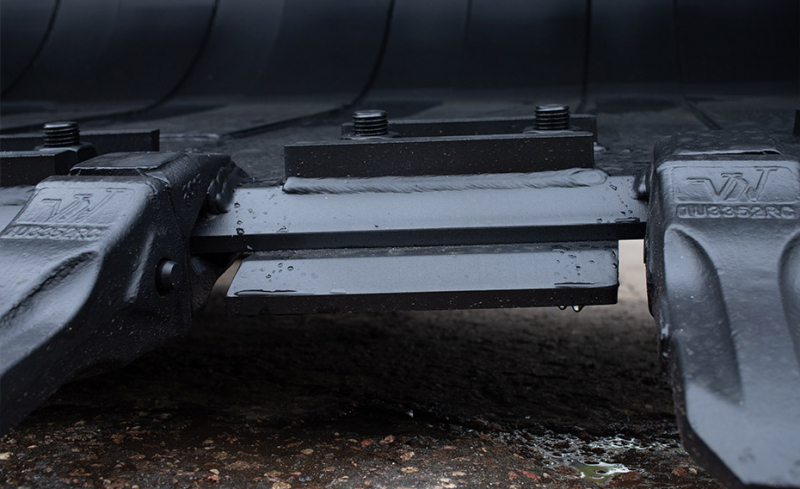 Ковш для фронтальных погрузчиков Impulse FL-RHD-30-3500-4,8 HV Market