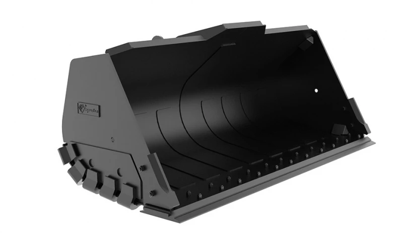 Ковш для фронтальных погрузчиков Impulse FL-RHD-30-3500-5,3 HV Market