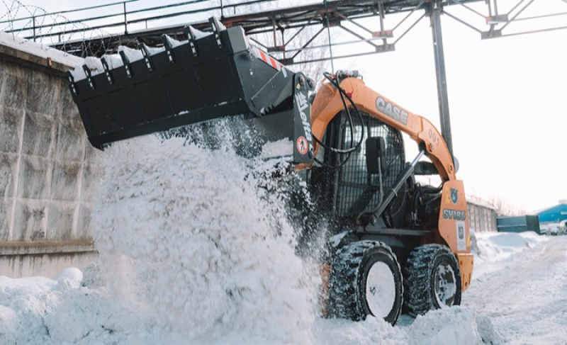 Челюстной ковш 4 в 1 Delta CB 1550