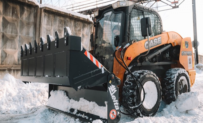 Челюстной ковш 4 в 1 Delta CB 1730