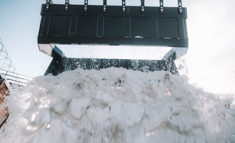 Челюстной ковш 4 в 1 Delta CB 1730