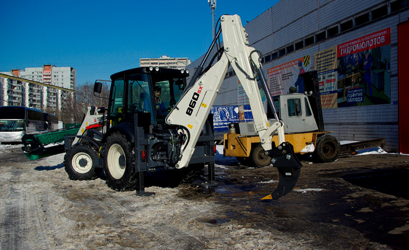 Клык рыхлитель Impulse RS-07