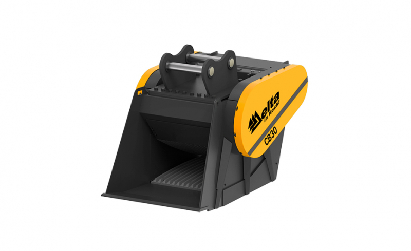 Ковш дробильный Delta CB30