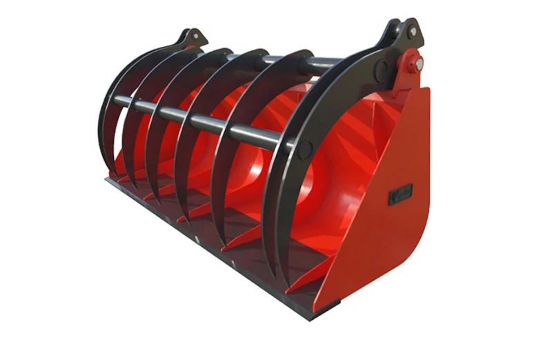 Ковш Impulse BUG 2400 HV Market