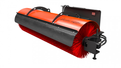 Щетка дорожная коммунальная Impulse SP1800M HV Market