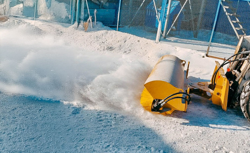 Щетка Delta RS1900M - с механическим поворотом