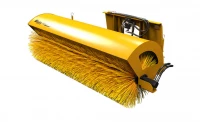 Щетка дорожная коммунальная Delta RS 1900x800G с гидравлическим поворотом HV Market
