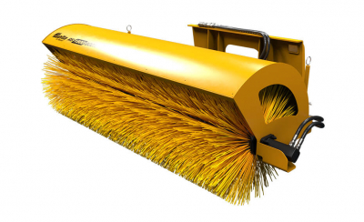 Щетка дорожная коммунальная Delta RS 1900x800M с механическим поворотом HV Market