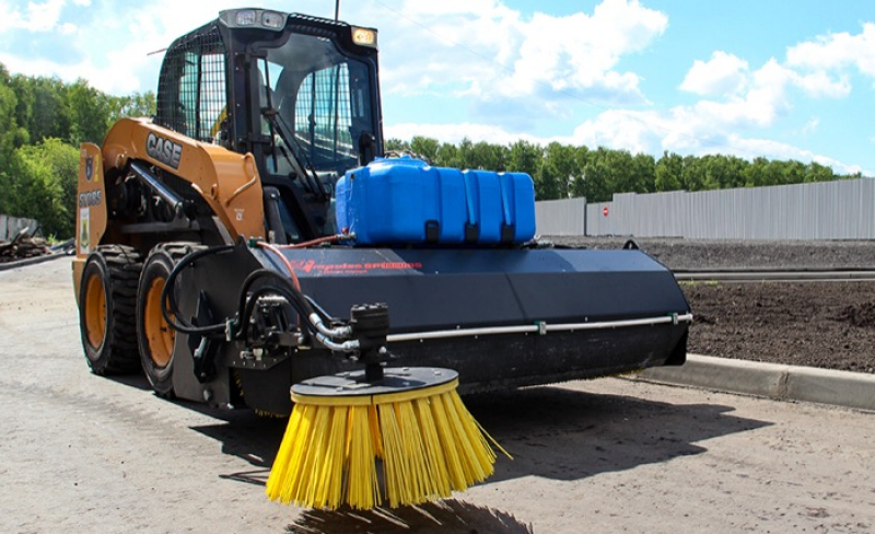 Бордюрная щетка Impulse L700 HV Market