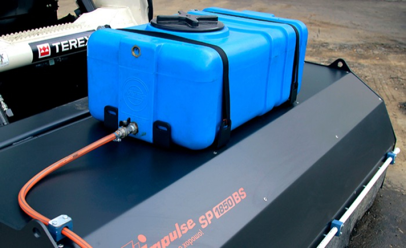 Система орошения S100 HV Market