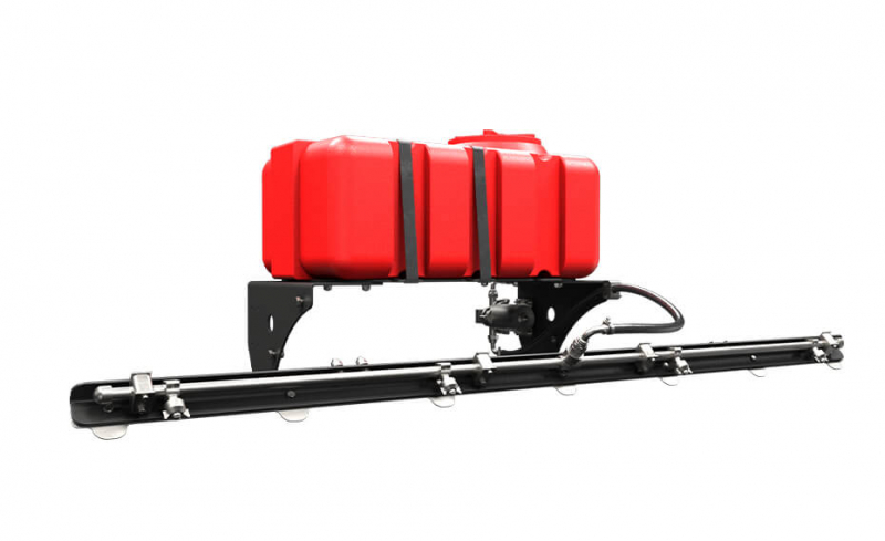 Система орошения щетки Impulse SP 1800 (бак 100 л насос + форсунки)