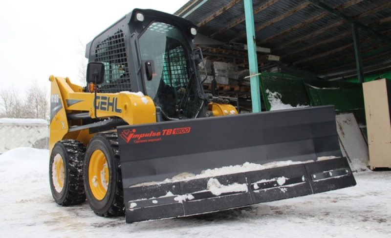 Отвал Impulse TB1800 на погрузчики