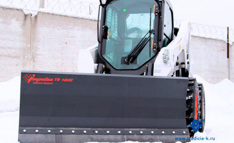 Отвал Impulse TB1800G на погрузчики