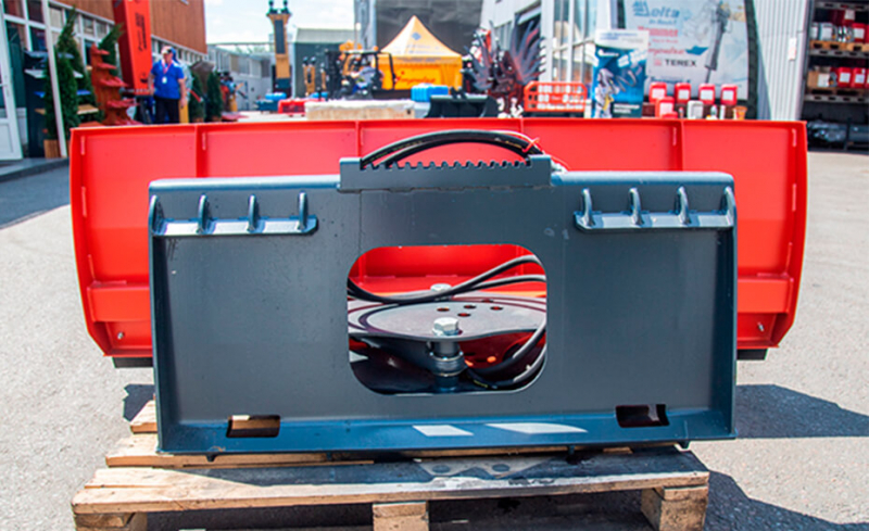 Отвал Impulse TB1800G на погрузчики