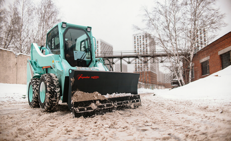 Отвал Impulse TB1800G на погрузчики