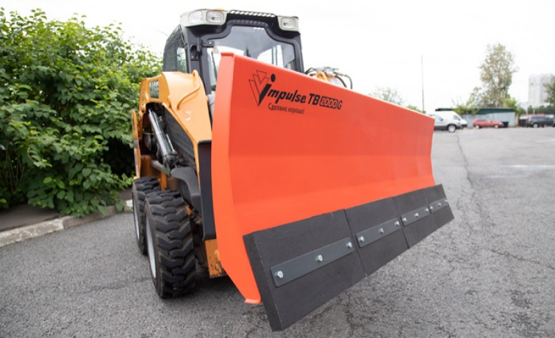 Отвал Impulse TB2000G на погрузчики