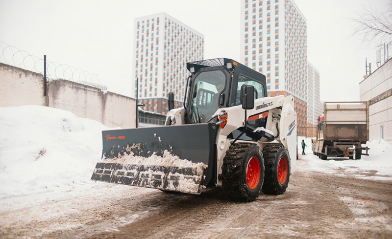 Отвал Impulse TB2000G на погрузчики