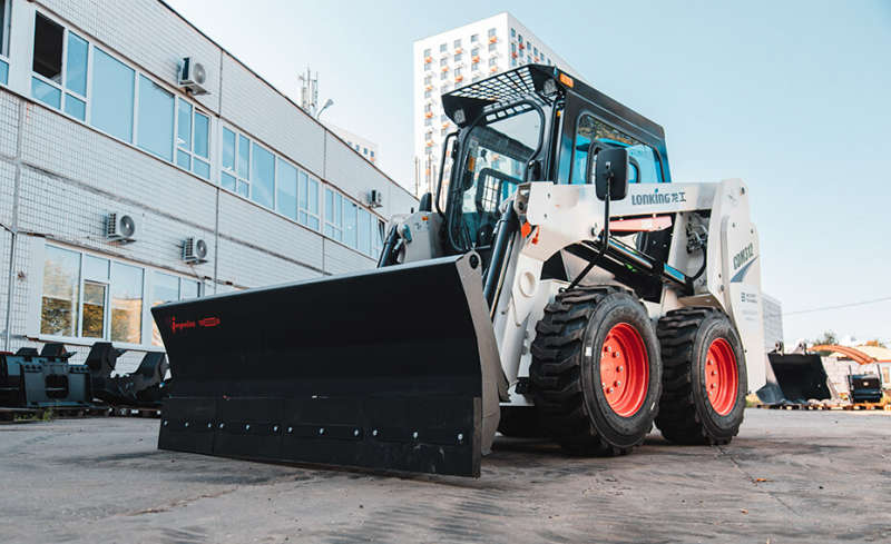 Отвал Impulse TB2000G на погрузчики