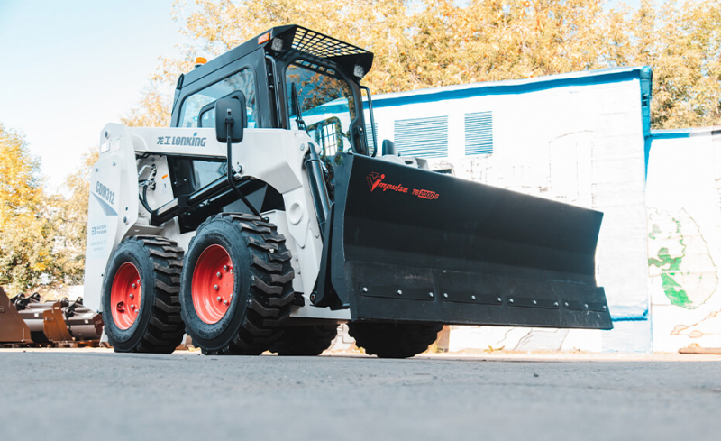 Отвал Impulse TB2000G на погрузчики