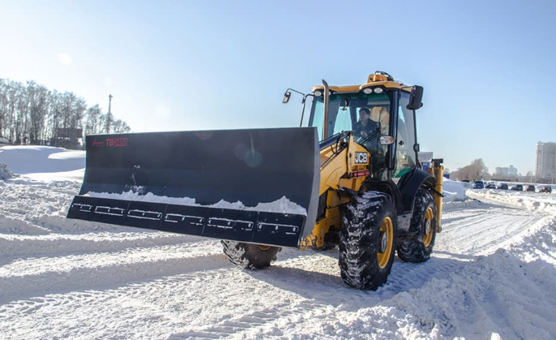 Отвал Impulse TB3200G на погрузчики