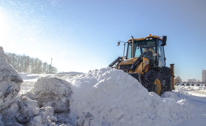 Отвал Impulse TB3200G на погрузчики