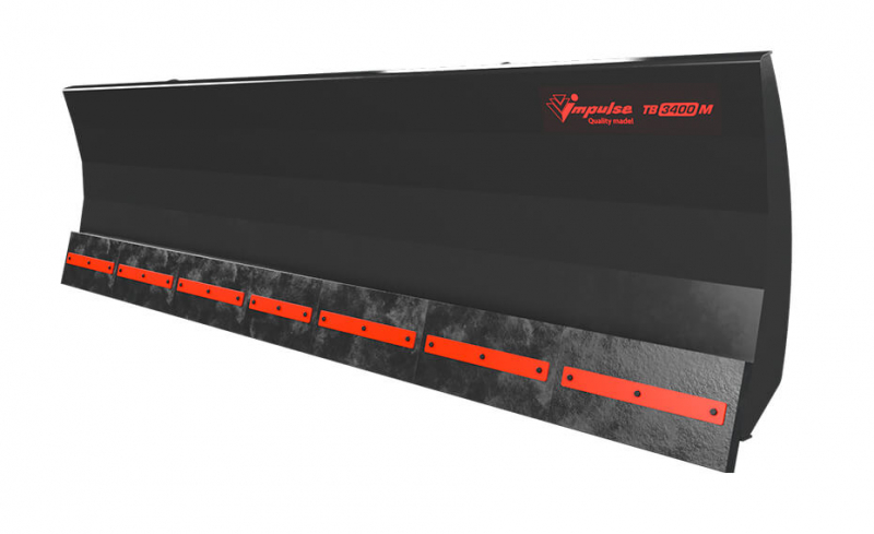 Отвал Impulse TB3400 на погрузчики