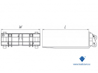 Вилы паллетные Impulse PF7000 на погрузчик HV Market