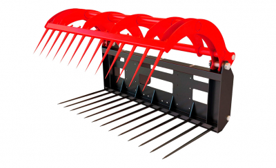 Вилы силосные с захватом Impulse BLC 2200 HV Market