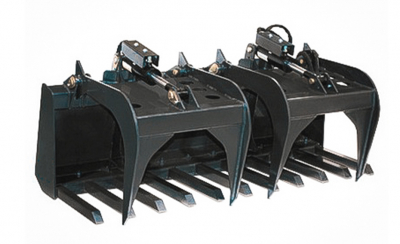 Вилы силосные с двумя захватами Impulse BLD 2200 HV Market