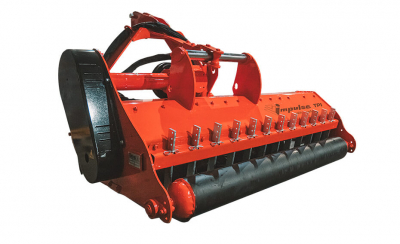 Мульчер Impulse TPI 1800 HV Market