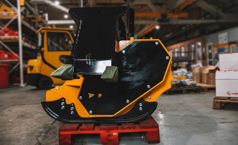 Мульчер Delta F3 1400 Standard F