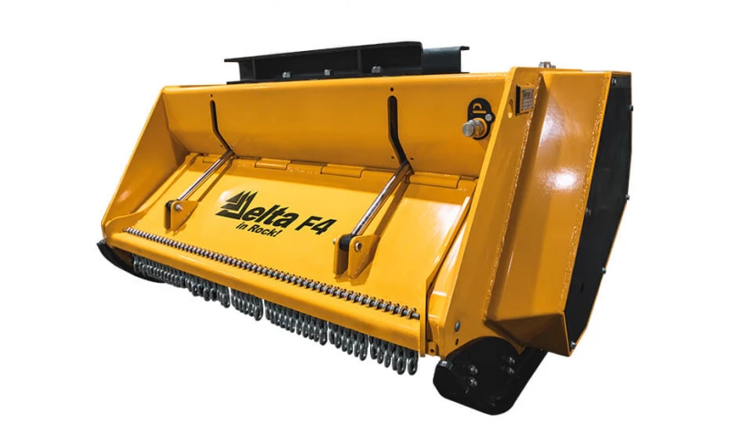 Мульчер Delta F4 1600 Standard DRR