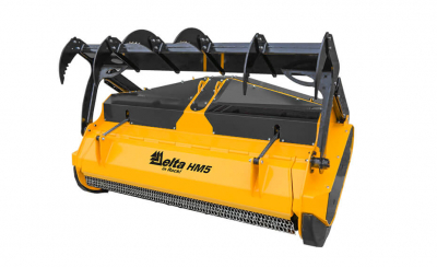 Мульчер Delta HM5 2000 для трактора Standard F HV Market