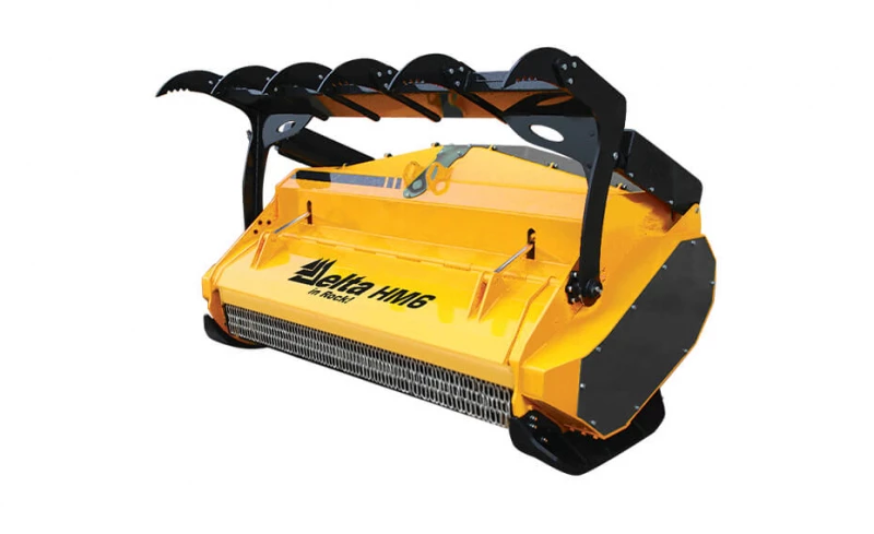 Мульчер Delta HM6 2500 для трактора Standard F