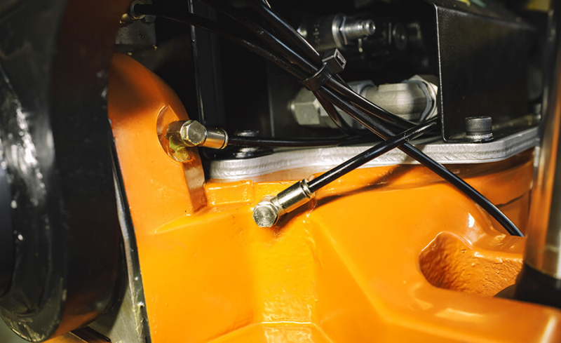 Тилтротатор Delta TRD02 HV Market