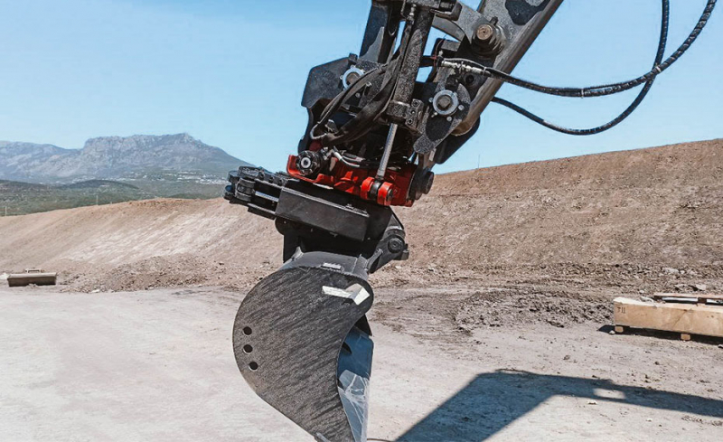 Тилтротатор Delta TRD14 HV Market