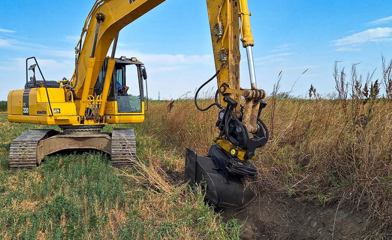 Тилтротатор Delta TRD19 HV Market