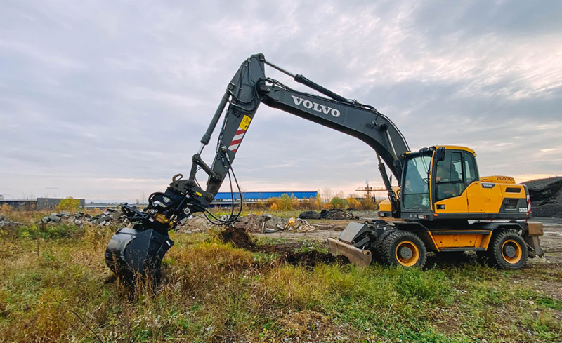 Тилтротатор Delta TRD19 HV Market