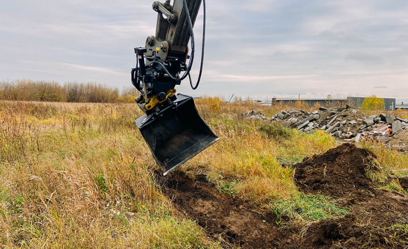 Тилтротатор Delta TRD19 HV Market