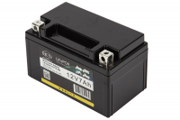 Аккумулятор для мототехники SKN LiFePO4 YTX7A-BS (12V/7Ah/105A) [UTX7A-BS, CT 1207, MT 1207] HV Market