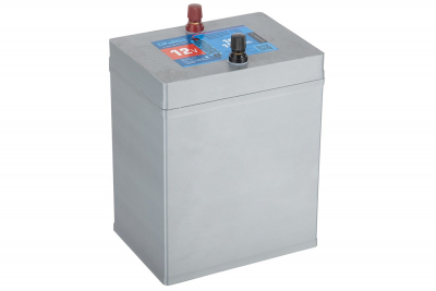 Аккумуляторная батарея LiFePo4 12V105Ah(100А) без дисплея, BMS смарт HV Market