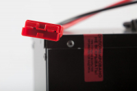 Аккумуляторная батарея LiFePo4 24V112Ah(100A) без дисплея, BMS смарт HV Market