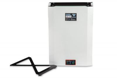 Аккумуляторная батарея LiFePo4 48V112Ah(100A) c дисплеем, BMS смарт HV Market