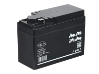 Аккумулятор стартерный для мототехники SKN YTX4A-BS (12V/2,5Ah/45A) [YTR4A-BS, CT 12026] HV Market