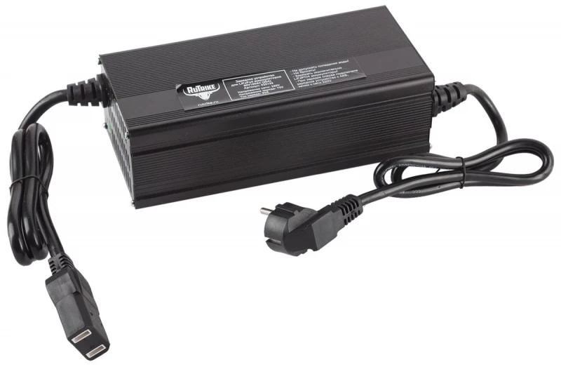 Зарядное устройство интеллектуальное для LiFePo4 аккумуляторов 60V100AH (20A) HV Market