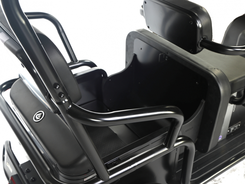 Электротрицикл Wanshida NIPLA 570 60V 1000Вт Белый