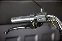 Грузовой электротрицикл Rutrike Гибрид 1500 60V1000W Зеленый HV Market