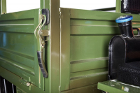 Грузовой электротрицикл Rutrike Гибрид 1500 60V1000W Зеленый HV Market