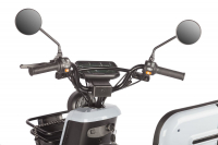 Электротрицикл Wanshida UN MOTO 60V 650Вт черно-синий HV Market