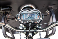 Грузовой электротрицикл Rutrike КАРГО 1800 60V1000W Черный матовый HV Market